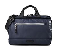 camel active Explore Attaché-case 42 cm Compartiment ordinateur bleu