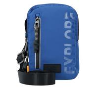 camel active Explore Mini sac à bandoulière 12.5 cm bleu