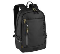 camel active Explore Rolltop Sac à dos pour homme, 26 l, Noir, L, 004118