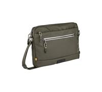 camel active Explore Sac à bandoulière pour homme Taille M, vert, m, 004115