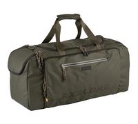 camel active Explore Sac de Voyage Weekender pour Homme Grand Format, Vert, L, Moderne