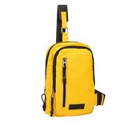 camel active Sac à bandoulière Explore 27 cm jaune