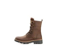 camel active Femme 53ias07-402360_36 Botte Tendance, Chocolat