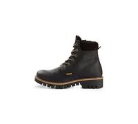 camel active Femme 53ias08-402100_39 Botte Tendance, Noir, 40 EU