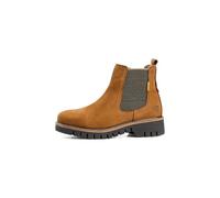camel active Femme 53ias09-300470_39 Botte Tendance, Cognac