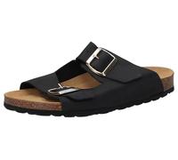 camel active Femme 54bon12-400100 Basket, Noir, 42 EU