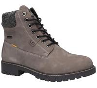camel active Femme 57trs01-307200_37 Botte Tendance, Gris