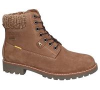 camel active Femme 57trs01-307470_42 Botte Tendance, Cognac