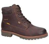 camel active Femme 57trs01-400360_42 Botte Tendance, Chocolat