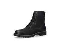 camel active Femme 57trs02-400100_39 Botte Tendance, Noir