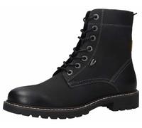 camel active Femme 57trs02-400100_42 Botte Tendance, Noir