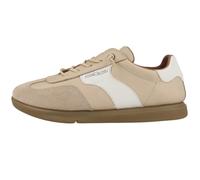 camel active Femme 58cdn01-102535 Basket, Beige/Blanc, 39 EU