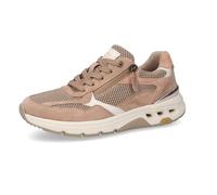 camel active Femme 58son04-299537 Basket, Beige/Rouge, 37 EU