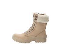 camel active Femme Caem301-300530 Botte Tendance, Beige, 42 EU