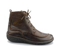 Camel Active, Femme, Chaussures, Brun, Taille: 38 1/2 EU Bottes à cheville