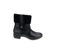Camel Active, Femme, Chaussures, Noir, Taille: 40 1/2 EU Élégante Bottine Femme Seattle