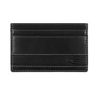 Camel Active – Étui pour cartes Field – Cuir noir 11 cm – Hommes Taille S