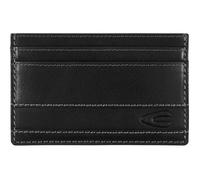 camel active Field Étui pour cartes de crédit Cuir 11 cm noir