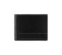 camel active Field, Accessoire de Voyage-Portefeuille Hommes, Noir, 12x1,5x10