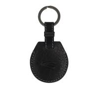 camel active Field Porte-clés Cuir 5 cm noir