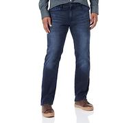 camel active 488375/9D62 Jeans, Bleu Nuit, 36W x 30L Homme