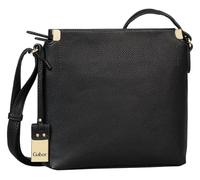 camel active Gela, Sac à bandoulière Femme, Noir, 25 x 6,5 x 23,5