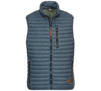 CAMEL ACTIVE Gilet marine / noir, Taille XL