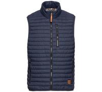 CAMEL ACTIVE Gilet marine, Taille XXXL
