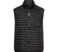 CAMEL ACTIVE Gilet noir, Taille L