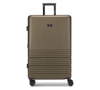 camel active Hanoi 4 roues Valise cabine L 78 cm avec soufflet d'extension gris