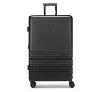 camel active Hanoi 4 roues Valise cabine L 78 cm avec soufflet d'extension noir