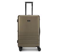 camel active Hanoi 4 roues Valise cabine M 65 cm avec soufflet d'extension gris