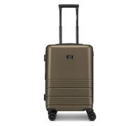 camel active Hanoi Parent, kaki, Koffer S + (55 cm), Bagage rigide