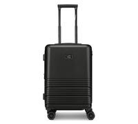 camel active Hanoi 4 roues Valise cabine S 55 cm avec soufflet d'extension noir