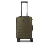 camel active Hanoi Parent, kaki, Koffer S + (55 cm), Bagage rigide