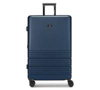 camel active Hanoi Parent, bleu foncé, Koffer L + (78 cm), Bagage rigide