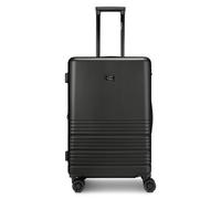 camel active Hanoi Parent, Noir , Koffer M + (65 cm), Bagage rigide