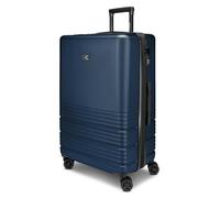 camel active Hanoi Parent, bleu foncé, Koffer L + (78 cm), Bagage rigide