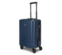 camel active Hanoi Parent, bleu foncé, Koffer S + (55 cm), Bagage rigide