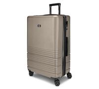 camel active Hanoi 4 roues Valise cabine L 78 cm avec soufflet d'extension beige
