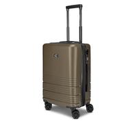 camel active Hanoi Parent, kaki, Koffer S + (55 cm), Bagage rigide