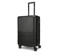 camel active Hanoi Parent, Noir , Koffer M + (65 cm), Bagage rigide