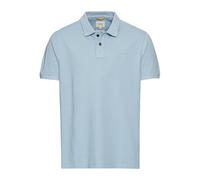 camel active Herren Kurzarm Poloshirt aus Baumwolle Blau, Menswear-XXL Polo, Bleu, Hommes