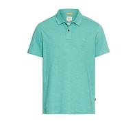 camel active Herren Kurzarm Poloshirt aus Organic Cotton Grün, Menswear-4xl Polo, Vert, 4XL Hommes