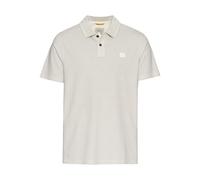 camel active Herren Kurzarm Poloshirt aus Reiner Baumwolle Beige, Menswear-XL Polo, Hommes