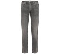 camel active Denim 5 Poches Jeans, Gris, 32W x 30L Homme