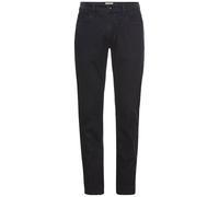 camel active Herren Regular Fit Flexxxactive Jeans Dunkelblau, 30, Menswear-36/30, Bleu foncé, 36W / 30L Homme