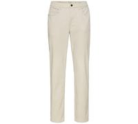 camel active Herren Relaxed Fit 5-Pocket Hose Beige, 32, Menswear-36/32 Pantalon, 36W / 32L Hommes