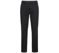 camel active Herren Relaxed Fit 5-Pocket Hose Dunkelblau, 32, Menswear-36/32 Pantalon, Bleu foncé, 36W / 32L Hommes