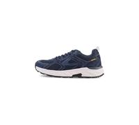 camel active Baskets pour homme avec semelle antidérapante, bleu foncé, 42 EU
